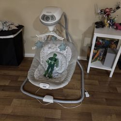 Baby Swing 