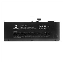 Leomisky Laptop Battery for Apple MacBook Pro 15"