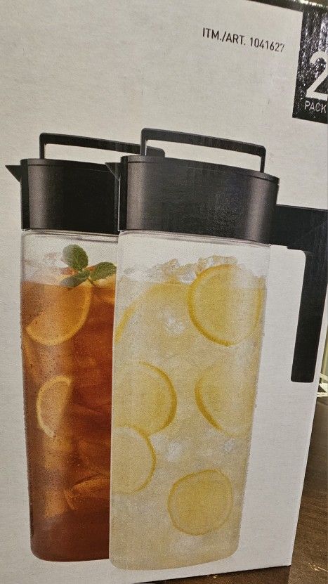 Airtight Pitcher - Set Of Two