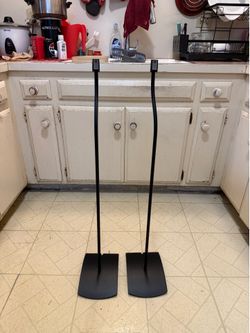 bose ufs-20 speaker stands