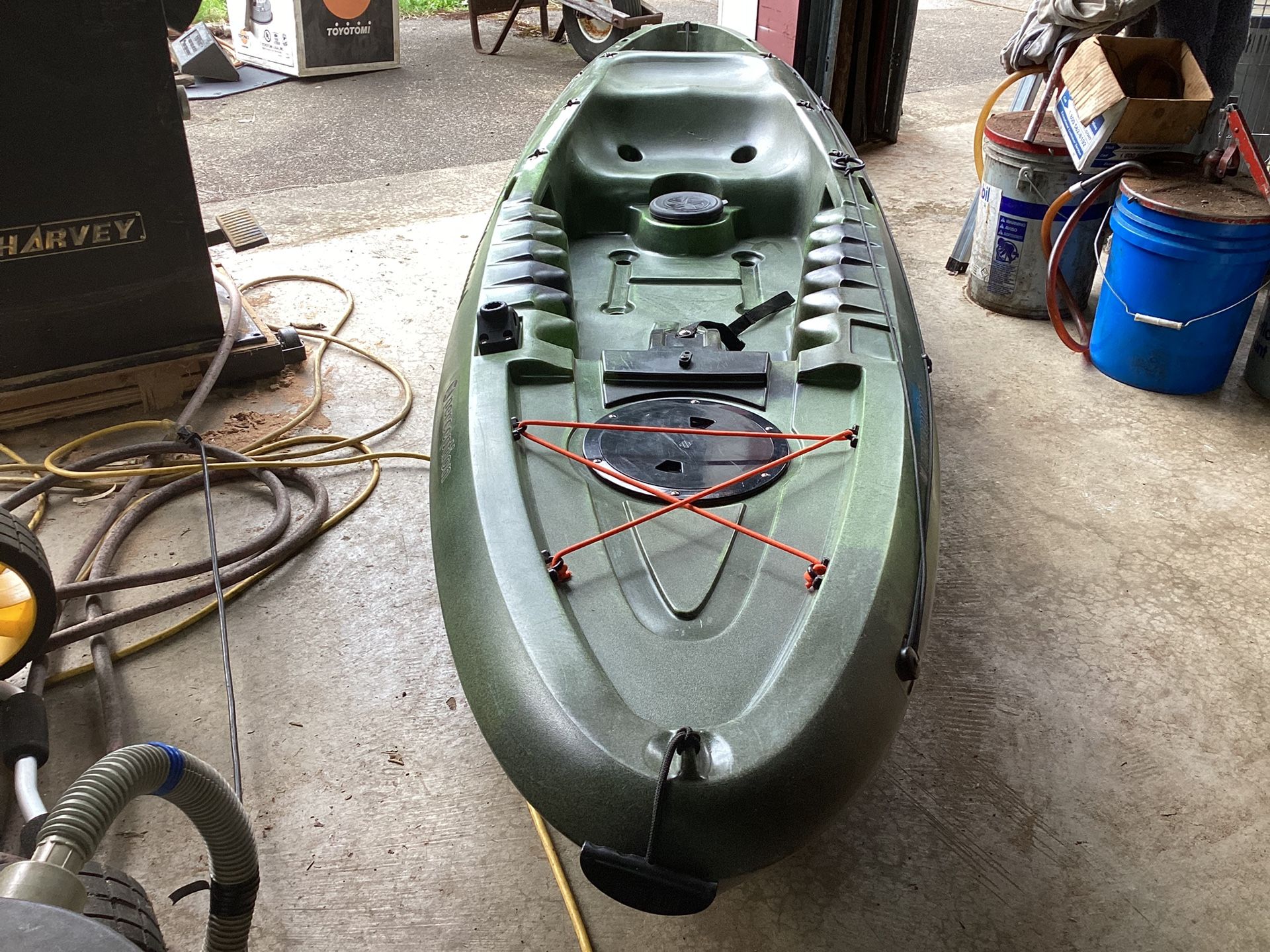 Perception Striker 11.5 Fishing Kayak