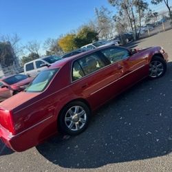 2007 Cadillac DTS