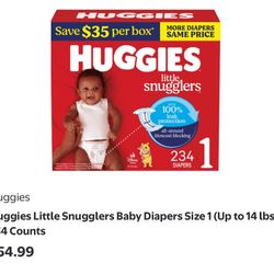 Diapers 