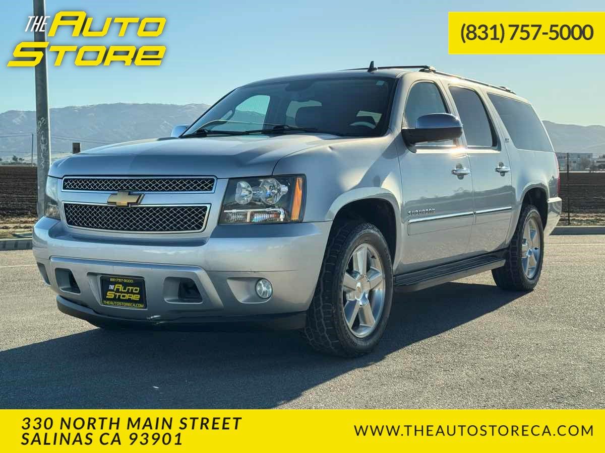 2013 Chevrolet Suburban