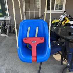 Outdoor Baby Swing