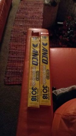18 inch windshield wipers