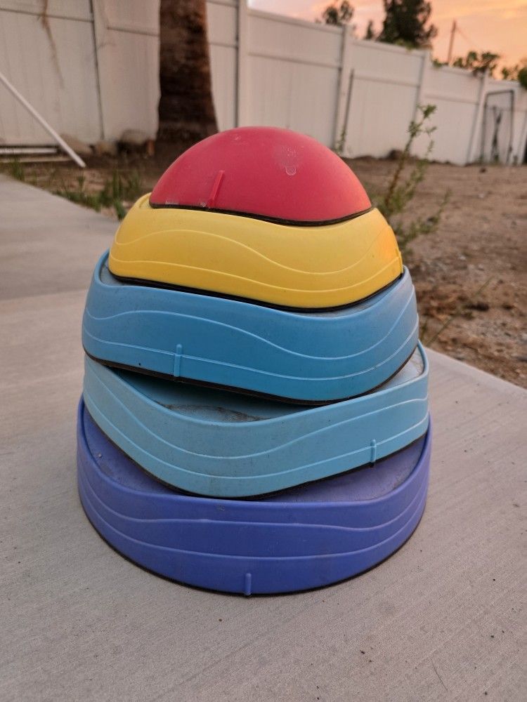 Toddler Stepping Stones