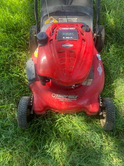 Troy Bilt Lawnmower