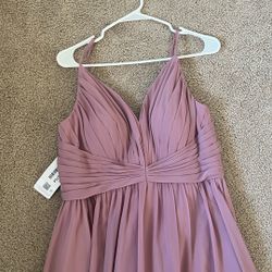 Bridesmaid Dress