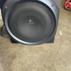 Logitech Z-5500 Subwoofer 