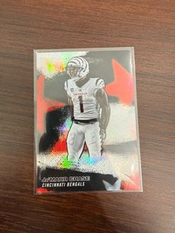NFLS-6 2026 Topps Flagship JaMarr Chase