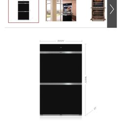 🔥 Wolf 30” M Series Contemporary Built-In Double Oven – BRAND NEW 🔥