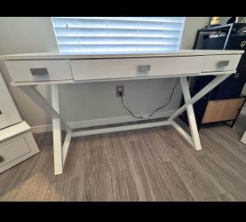 Desk from Office Depot