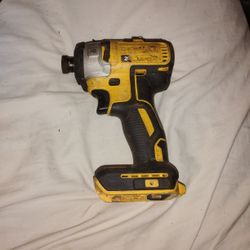 DEWALT Cordless Impact Driver (DCF887) 1/4" 6mm
