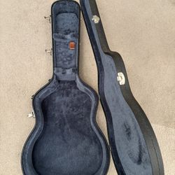 TKL Grand Concert Only Guitar Case