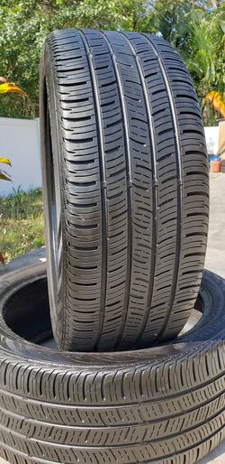 225/45/18 CONTINENTAL SSR