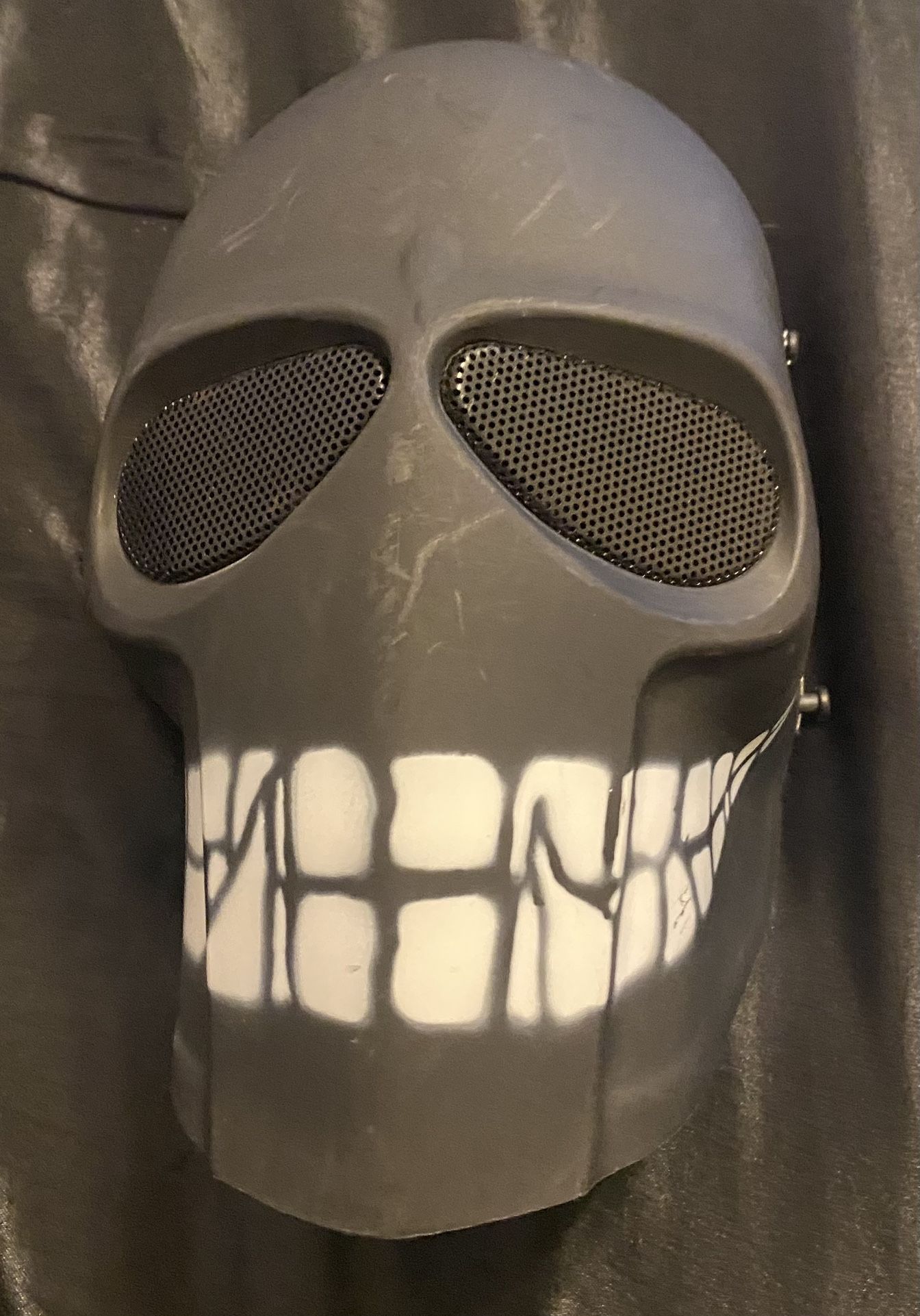Airsoft/paintball Mask