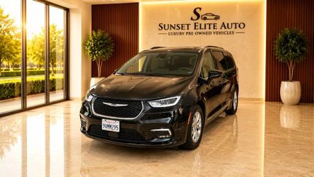 2026 Chrysler Pacifica