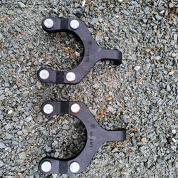 Jeep Part Front Tow Hooks