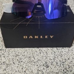 OAKLEY HYDRA SUNGLASSES