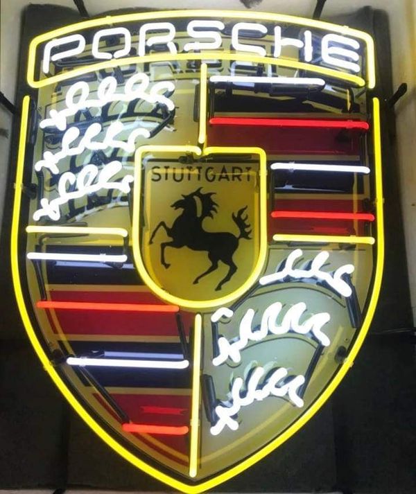 Porsche Neon Sign for Sale in Las Vegas, NV OfferUp