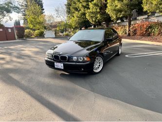 2002 BMW 530i