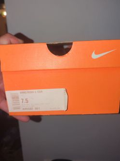 Nike Womens Roshe G Tour Size 7.5