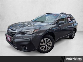 2021 Subaru Outback