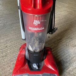 Vacuum Cleaner, Dirt Devil