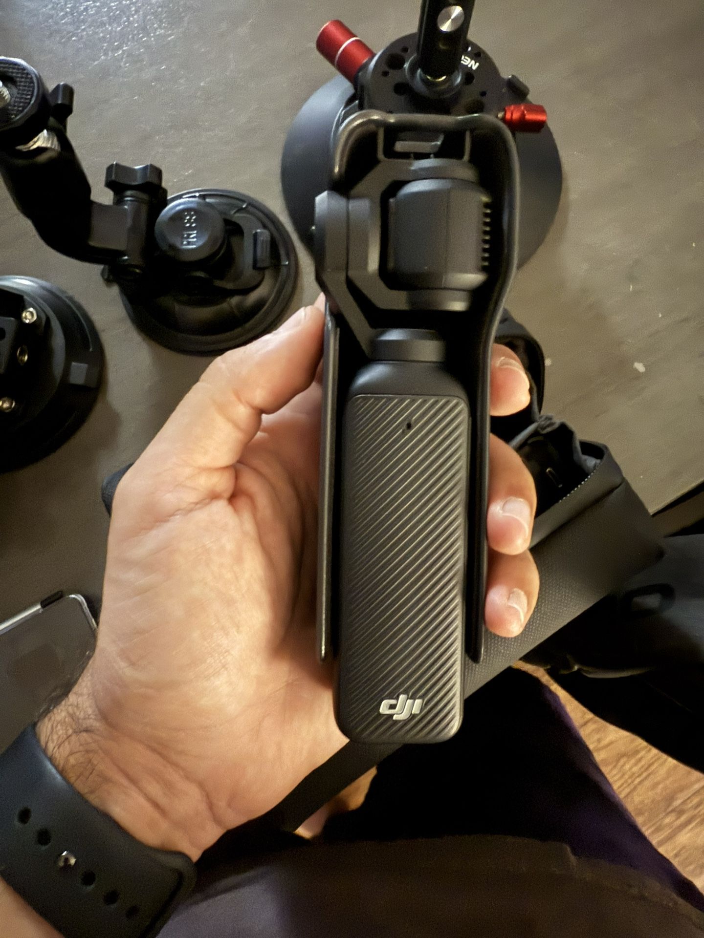 Dj Osmo Pocket Three Creator Combo