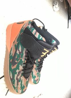 Nike shoe