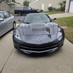 2014 Chevrolet Corvette