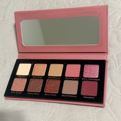 Violet Boss Berries & Cream Eyeshadow Palette 