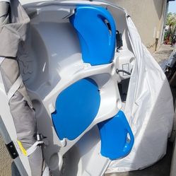 Pedal Boat Sundolphin 