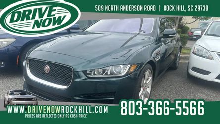 2017 Jaguar XE