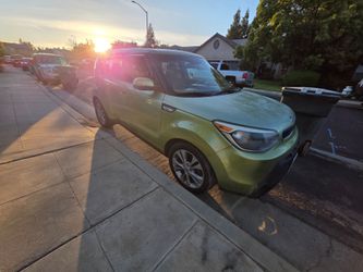 2014 KIA Soul