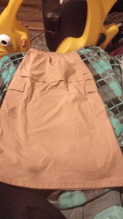Long/Short Skirt Woman's Size Small