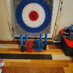 Eastpoint Acts Throwing Set