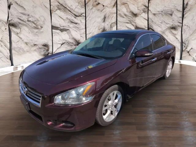 2014 Nissan Maxima