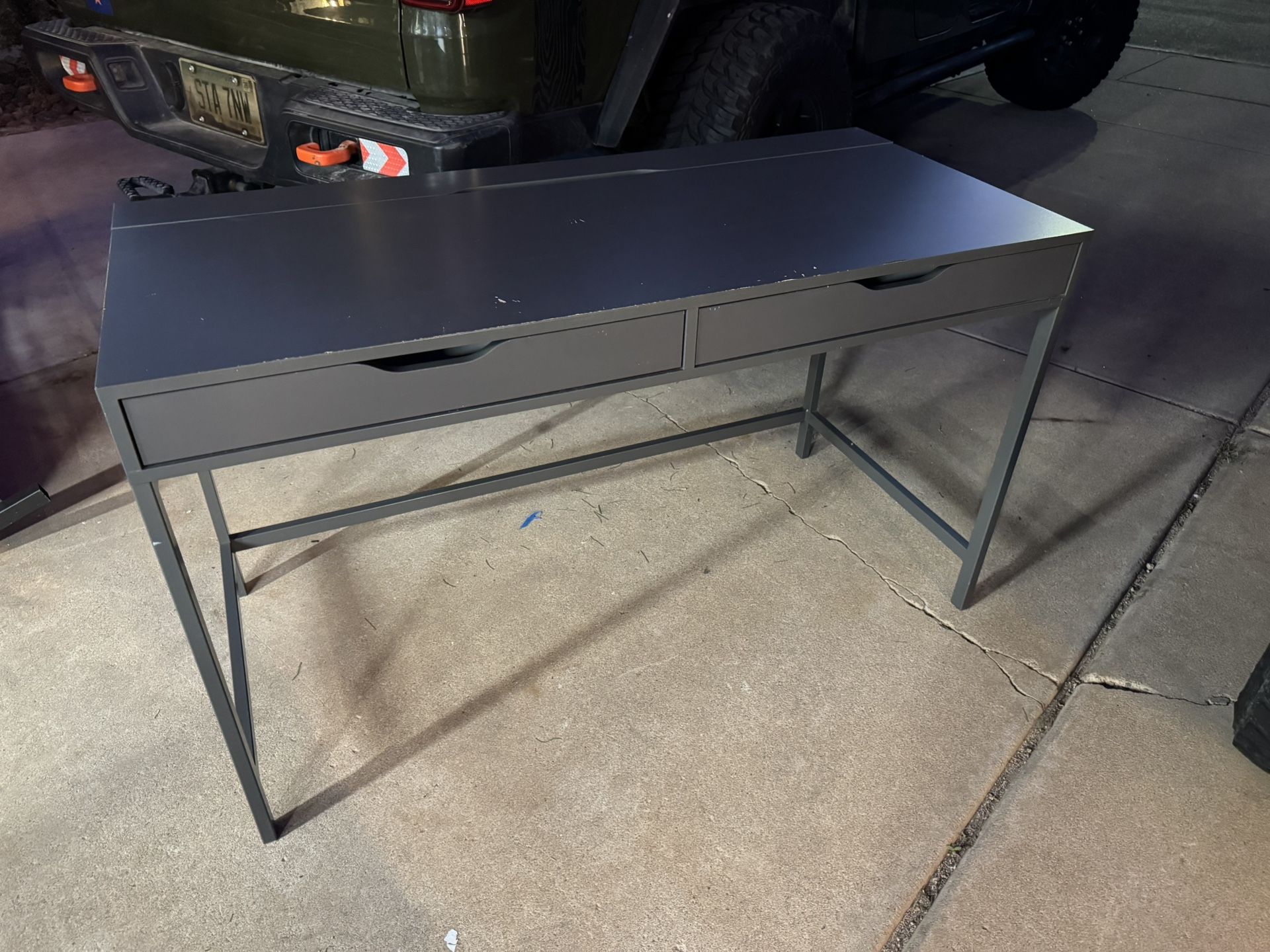 Alex 12013 IKEA Desk