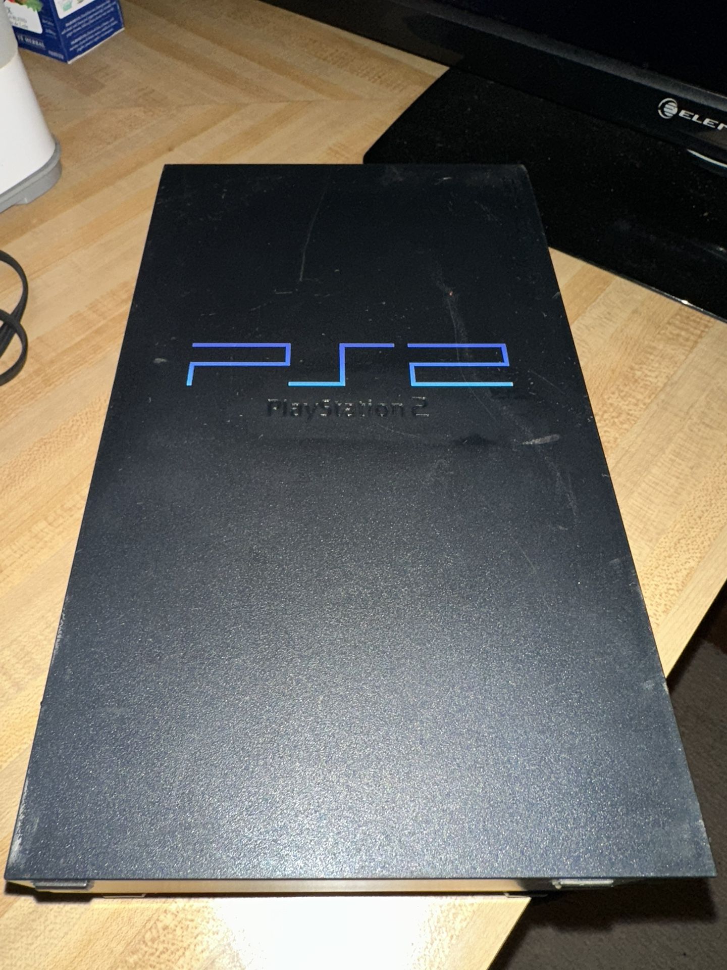 Playstation 2 Fat model
