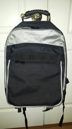 Heavy duty back pack