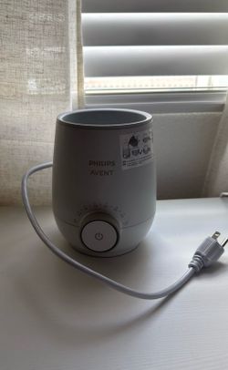 Phillips avent bottle warmer