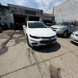 2016 Chevrolet Malibu