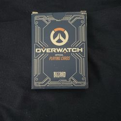 Overwatch Playing Cards