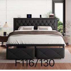 King Size Bed Sale