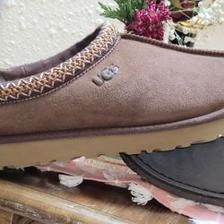 UGG Tasman Embroidered