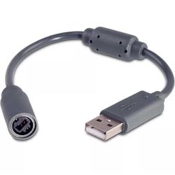 Xbox 360 USB Breakaway Extension Cable Xbox 