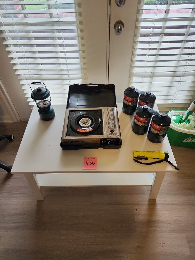 Portable Stove