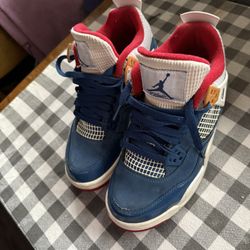 Retro Jordan’s 
